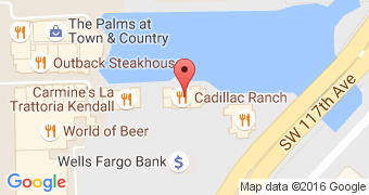 Cadillac Ranch