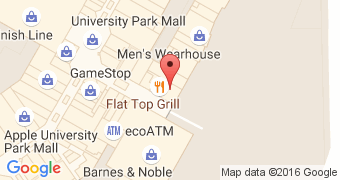 Flat Top Grill