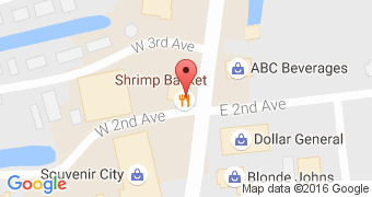 Shrimp Basket
