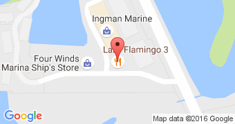 Lazy Flamingo 3 Incorporated
