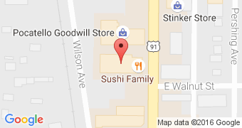 Sushi Family