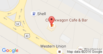 Chuckwagon Cafe & Bar