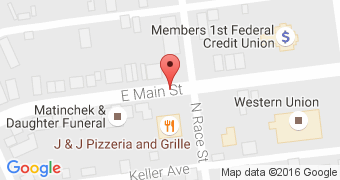 J & J Pizza & Family Restaurant