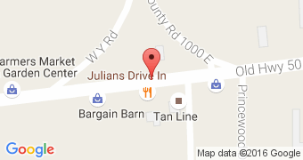 Julian's Drive In