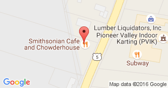 Smithsonian Cafe and Chowder House