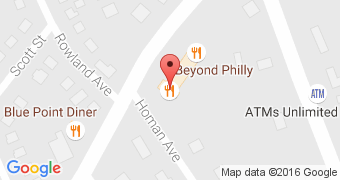 Blue Point Bistro & Grille