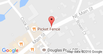 The Picket Fence