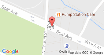 Pump Station Cafe