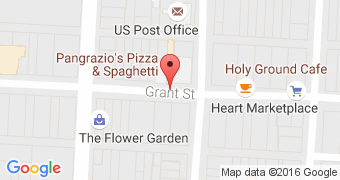 Pangrazio's Pizza