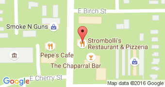 Stromboli's Pizzeria