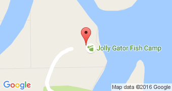 Jolly Gator Fish Camp