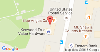 Blue Angus Cafe