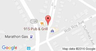 915 Pub and Grill