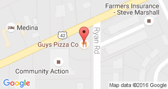 Guys Pizza Co.