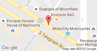 Roadside B & G