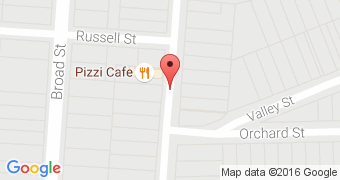 Pizzi Cafe Inc.