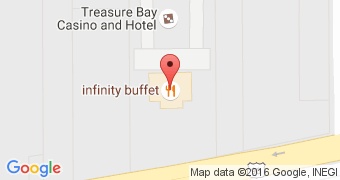 Treasure Bay Casino Buffet