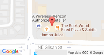 The Rock Wood Fired Kitchen