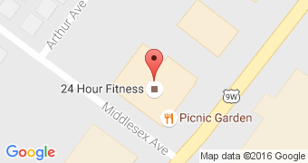 Picnic Garden