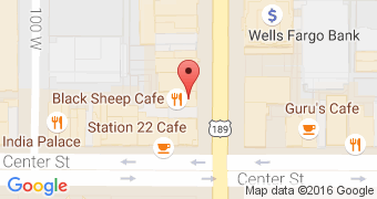 Black Sheep Cafe