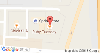 Ruby Tuesday