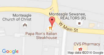 Papa Ron's Italian Steakhouse