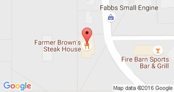 Farmer Brown's Steak House
