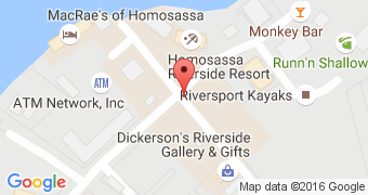 Homosassa Riverside Resort