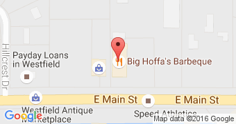Big Hoffa's BBQ