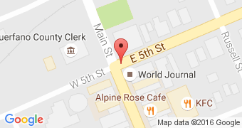 Alpine Rose Cafe