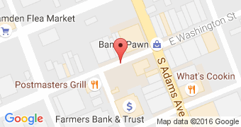 Postmasters Grill