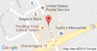The Blue Chair Cafe Bakery & Tavern