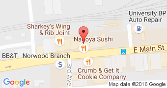 Nagoya Sushi