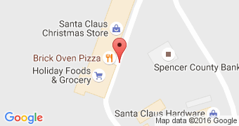 Brick Oven Pizza