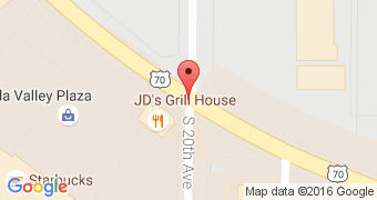 JD's Grill House