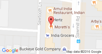 Moretti's