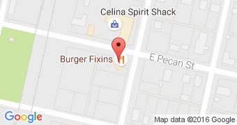 Burger Fixins