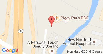 Piggy Pat's B-B-Q