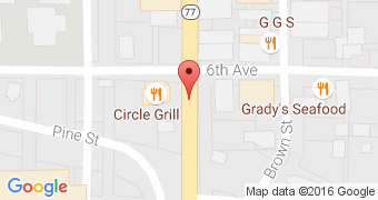 Circle Grill