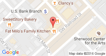 Fat Milo's Family Kitchen