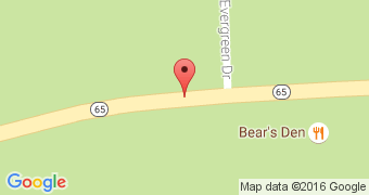 Bear's Den Restaurant