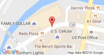 Red's Pizza & Grill