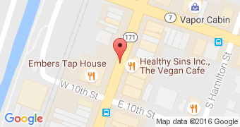 The Vegan Cafe