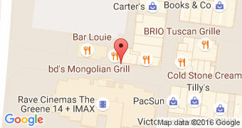 BD's Mongolian Grill
