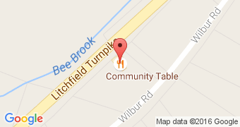 Community Table