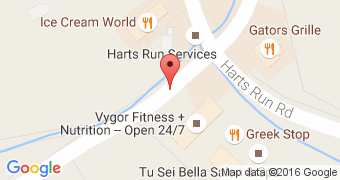 Greek Stop