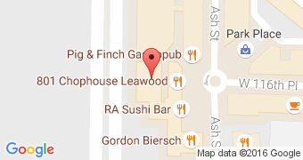 801 Chophouse