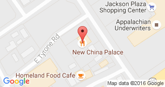 new china palace