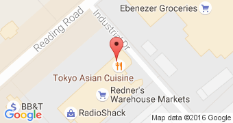 Tokyo Asian Restaurant