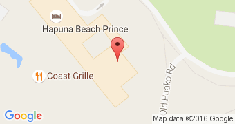 Hapuna Beach Prince Hotel Beach Bar